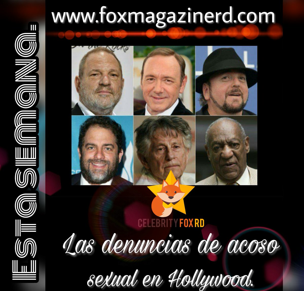 Grupo Fox RD tweet media