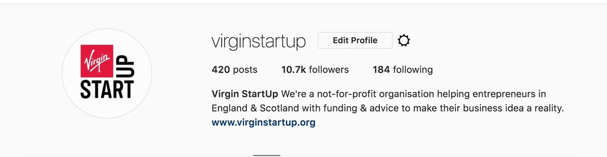 VirginStartUp's tweet photo. How to use influencer marketing to grow your startup https://t.co/7NgWj0H6CJ https://t.co/6gY6jTeCs6