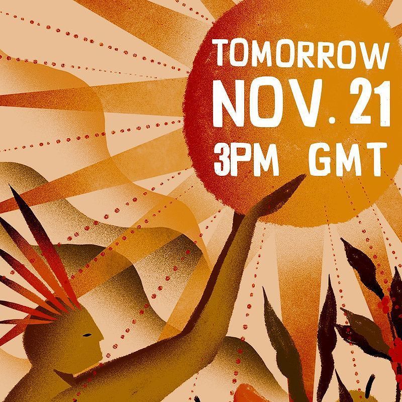 Oh look, a message from the 🌞 Sun itself: our auction is going live 👉tomorrow at 3pm GMT👈. If you are unsure about your time zone, head over to auction.daterracoffee.com.br and you should see your location's time. And since you're there, get registered a… ift.tt/2mKu2wo
