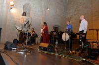 SERENAD BAĞCAN KONSERİ BELLAPAİS MANASTIRI’NDA YAPILDI tinyurl.com/yaccn9jz