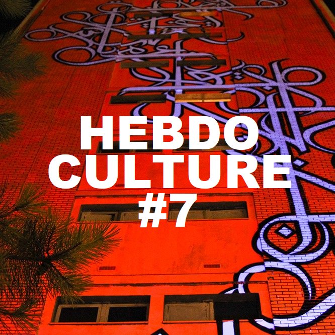 Hebdo Culture #7: Mythologies &amp; Tour Paris 13 &gt; wp.me/p8CgSQ-ikr