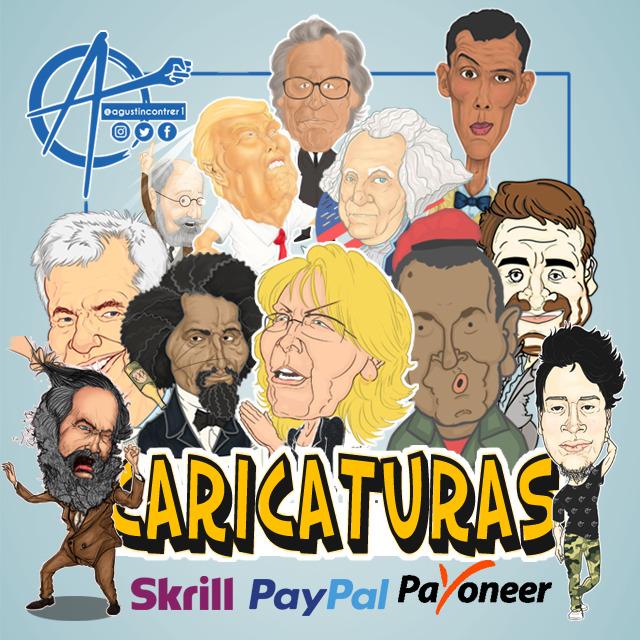 acnitsugart's tweet photo. #commissions are #open #entrepreneur #digitalart #dibujo #illustration #drawing #caricaturas https://t.co/FVdkHFpr1y https://t.co/e1g1pAJTn9