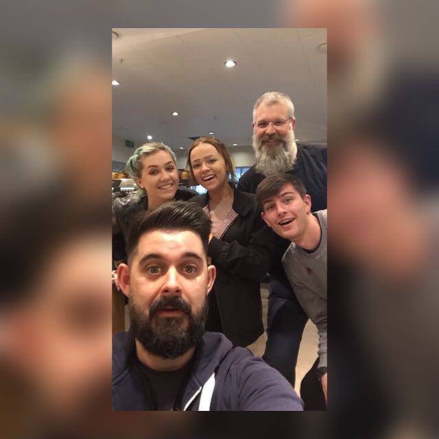 WHATS NEW?? We are now open from 7:30AM till 5:30PM🎉☕️💃🕺You’re now able to see your favourite team whilst getting your coffee fix for longer😋