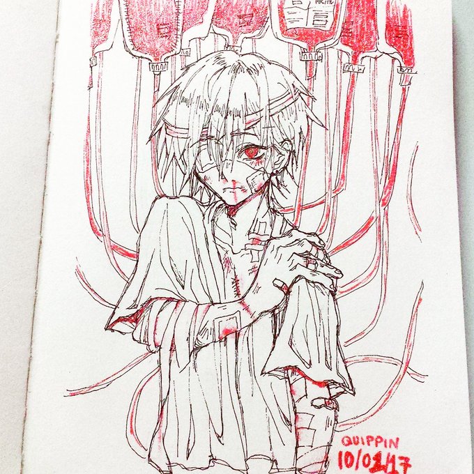 favorite pieces despite me failing to complete inktober _(:3 #art 