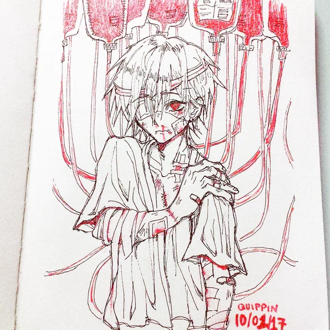 favorite pieces despite me failing to complete inktober _(:3 #art 