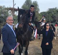 MECLİS BAŞKANLIĞI BİNİCİLİK KUPASI HAFTA SONU YAPILDI tinyurl.com/ycwgqtyj