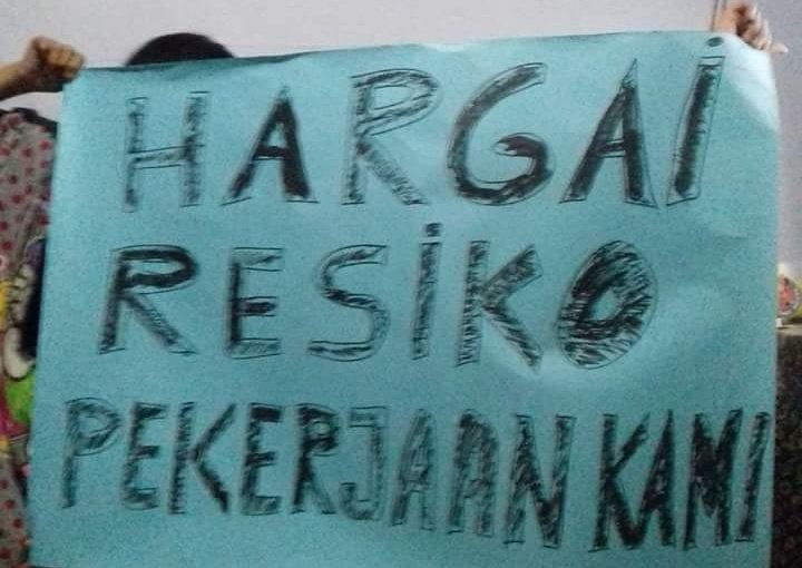 DramaGojek's tweet photo. Setiap perjuangan jelas akan banyak yang dikorbankan.
Tapi... Apakah dengan sembarangan saja, menitikan siapa yang harus jadi korban. Tanpa mempertimbangkan klausul atas loyalitas dalam perjuangan tersebut
#SaveDriverGojek https://t.co/3KAir2aIeV
