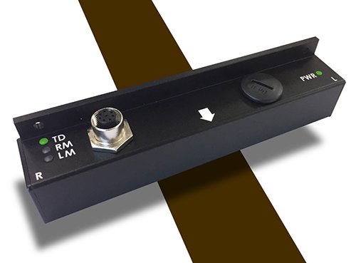 roboteqcom's tweet photo. New Magnetic Guide Sensor Resists Hits and Water https://t.co/HbRwN5oAvI #RoboteQ #robotics #magneticguide #magneticguidesensor #magsensor https://t.co/RnXqsLXrep