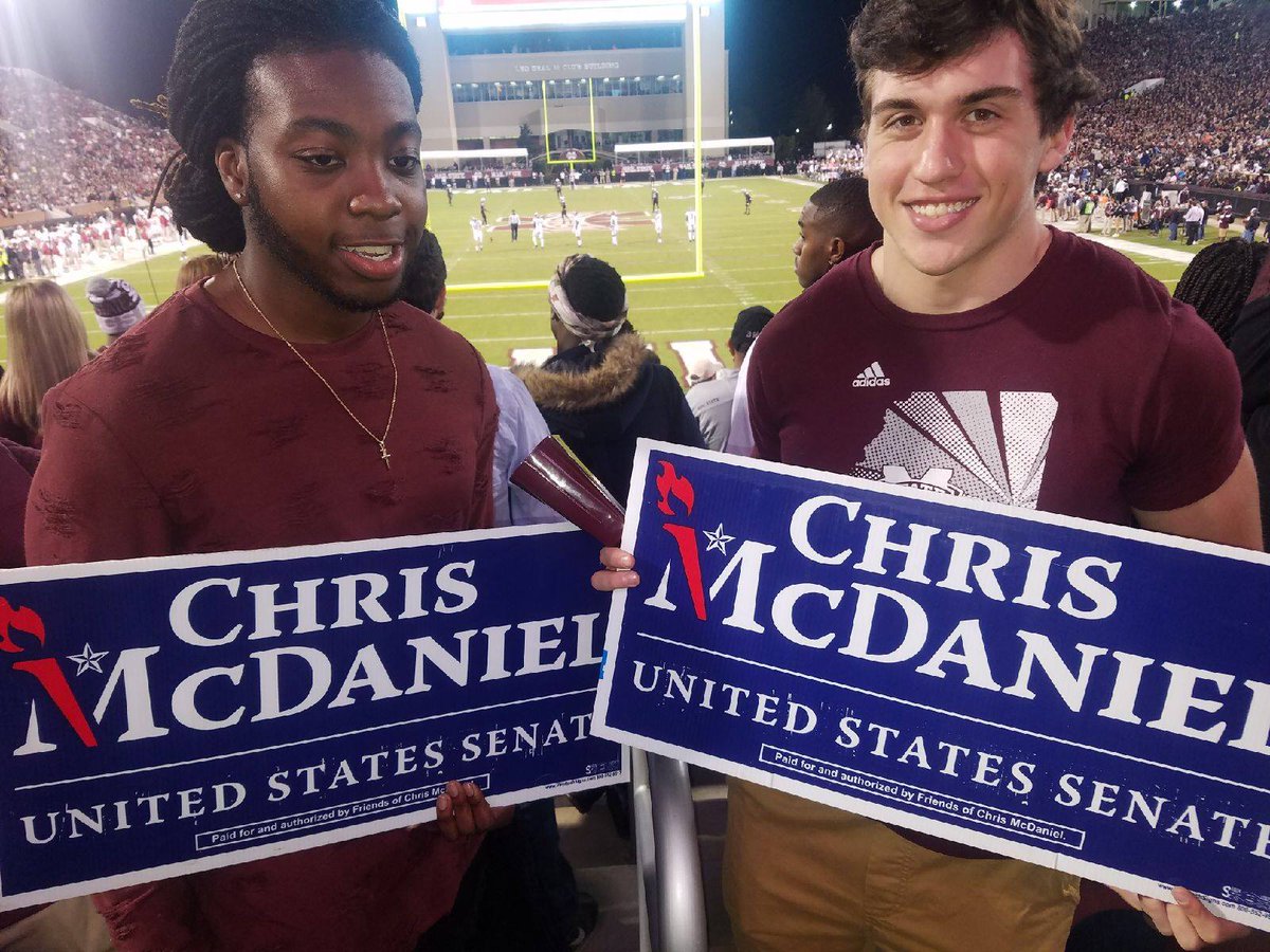 Chris McDaniel 4 US Senate (@McDaniel_Senate) / Posts / X