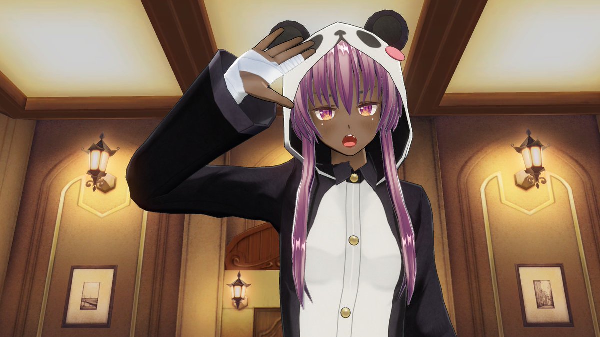 美しい魔闘家 天羽刹 On Twitter Cm3d2 このパーカーかわゆし