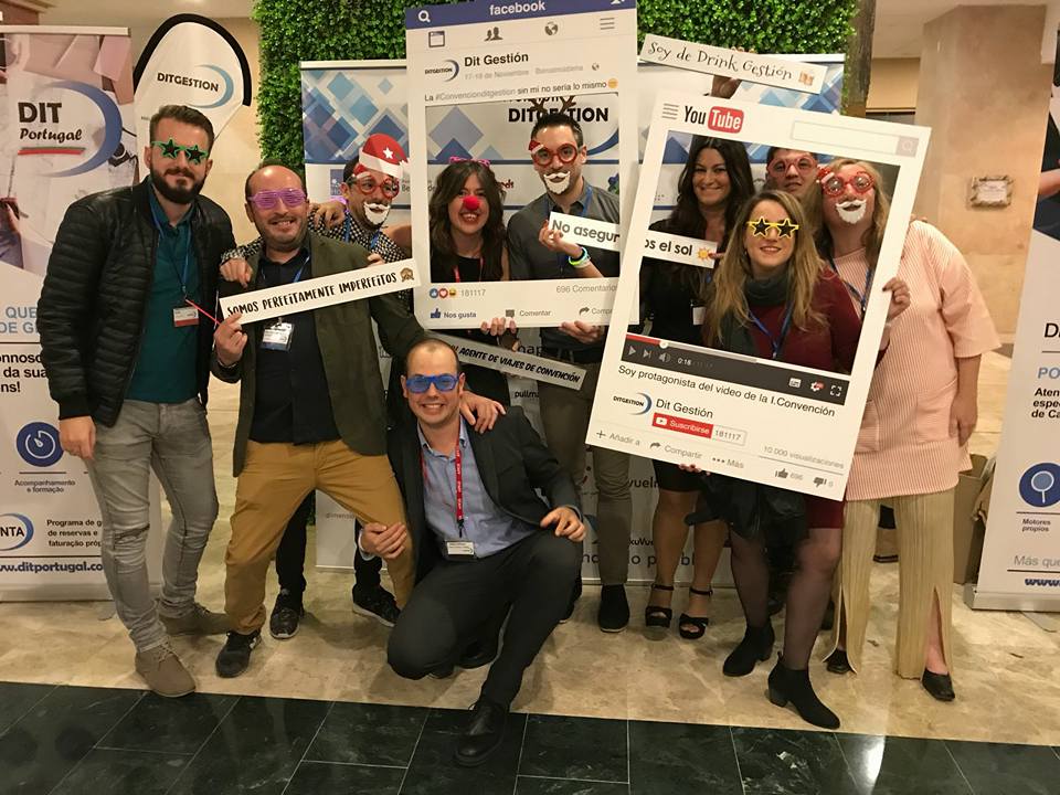 globalonline_v's tweet photo. Genial el fin de semana en #ConvencionDITGestion en #Malaga #Benalmadena tiempo para trabajo, risas y reencuentros!! Un abrazo a todos los #agentesdeviajes gracias a todos los patners y proveedores con los que hemos compartido estos días. Y sobre todo a #ditgestion de 10 todo!! https://t.co/Uh5rWv0WXK