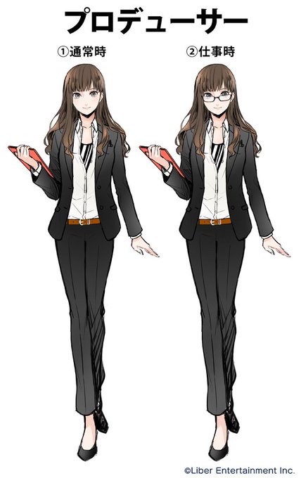 朝比奈柚希のtwitterイラスト検索結果