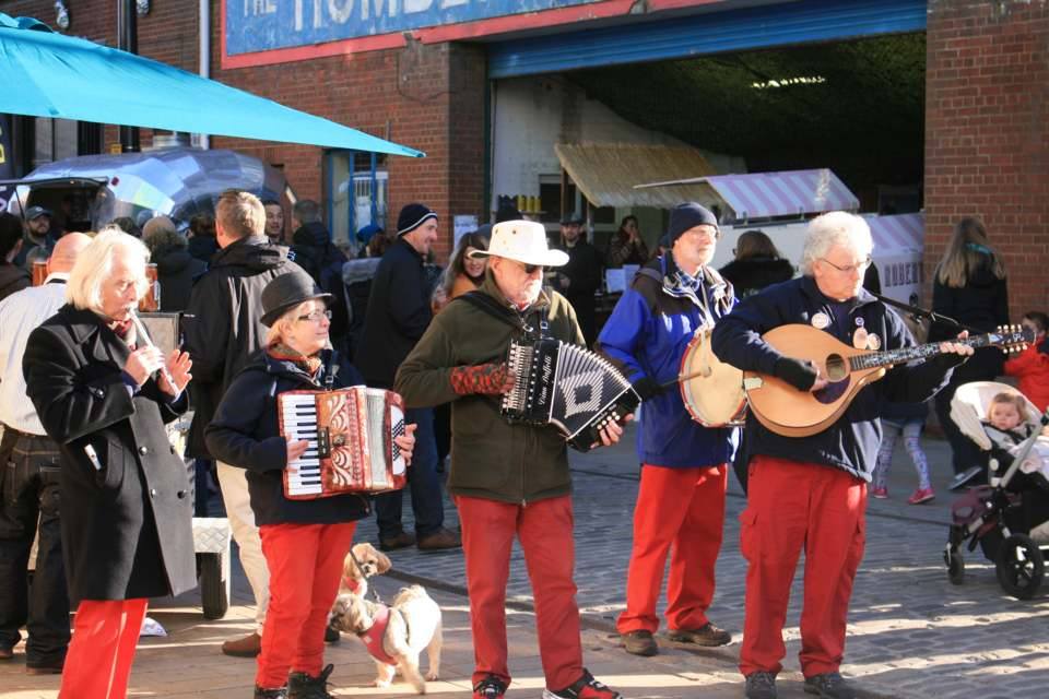 Thanks to Ashley Howard for these lovely pics of us at <a href="/HumberStMarket/">Humber Street Market</a> <a href="/MadeandsoldHull/">madeandsold inHull</a> yesterday!