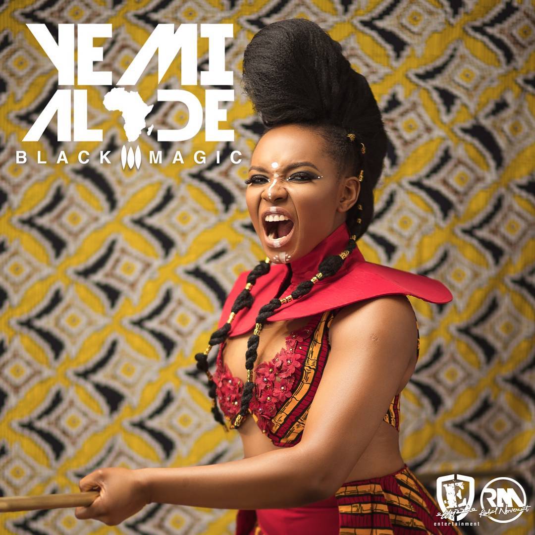 Yeminions's tweet photo. Greatness..... 
#BlackMagicByYemiAlade https://t.co/TjgdpUfENr
