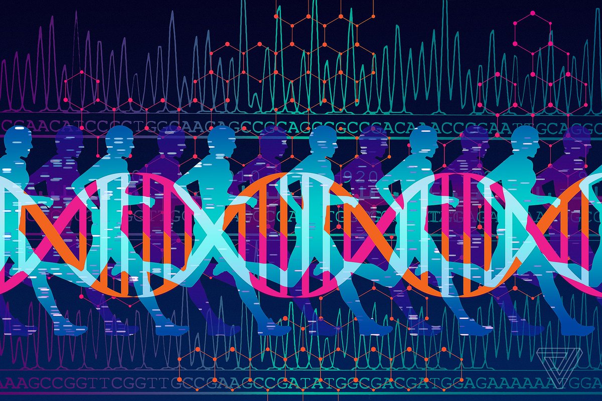 I paid $300 for DNA-based fitness advice and all I got was junk science theverge.com/2017/11/20/166… by <a href="/chengela/">Angela Chen</a>