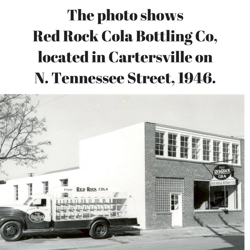 BartowHistMus's tweet photo. Does anyone remember which famous baseball player endorsed this product? #redrock, #redrockcola, #bartowcounty, #cartersville https://t.co/HpJH91OQH2