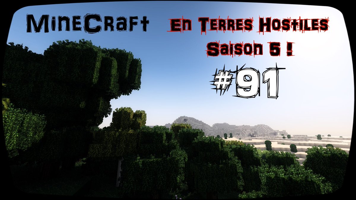ekinnoxx's tweet photo. #Letsplay en #Live sur #EnTerresHostiles S5 Ep91 de ma survie #RolePlay sur #Minecraft avec #ElectricalAge
https://t.co/hmIYqa0jjI https://t.co/38hyrCgXaK