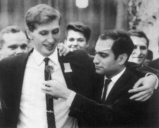 Bobby Fischer em Cuba - em português