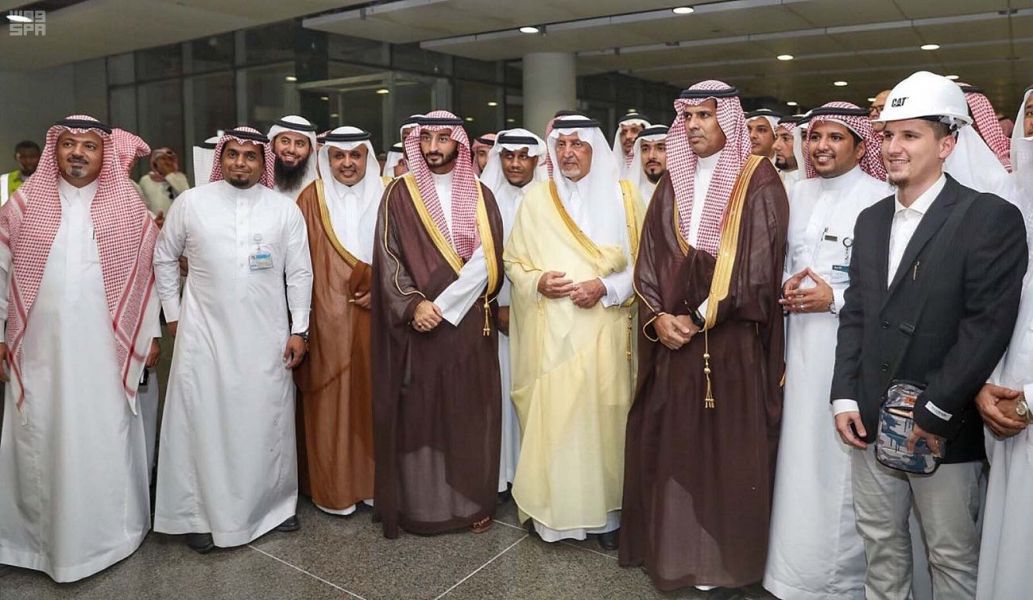 واس الأخبار الملكية tweet media
