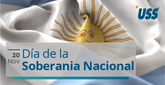 USS_Seguridad's tweet photo. ¡Feliz Día!
La fecha conmemora el día que ocurrió la batalla de Vuelta de Obligado (1845), cuando los soldados argentinos -en inferioridad de condiciones- resistieron un ataque en el río Paraná del ejército anglo-francés, por entonces, el más poderoso del mundo. https://t.co/kAELFE0kP1