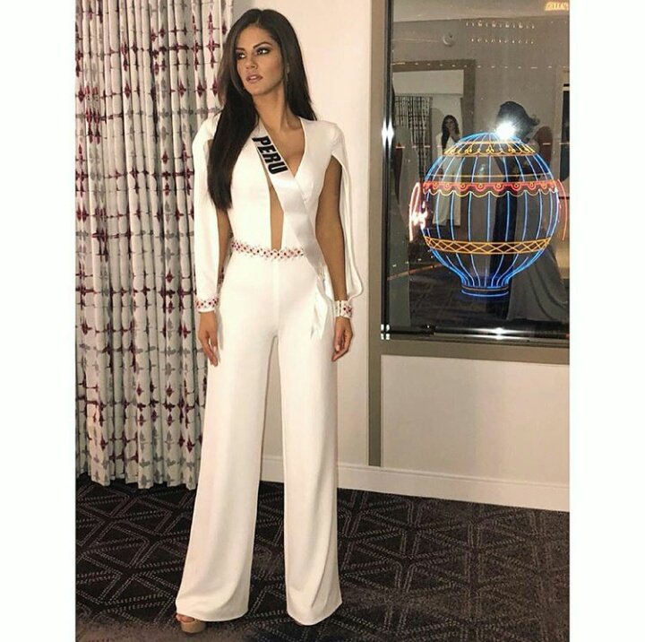 RickyDlaFuente's tweet photo. Prissila Howard lo está haciendo súper bien. Merece que votemos por ella 🇵🇪 #MissUniverse #Peru https://t.co/9nkRhaKJdU