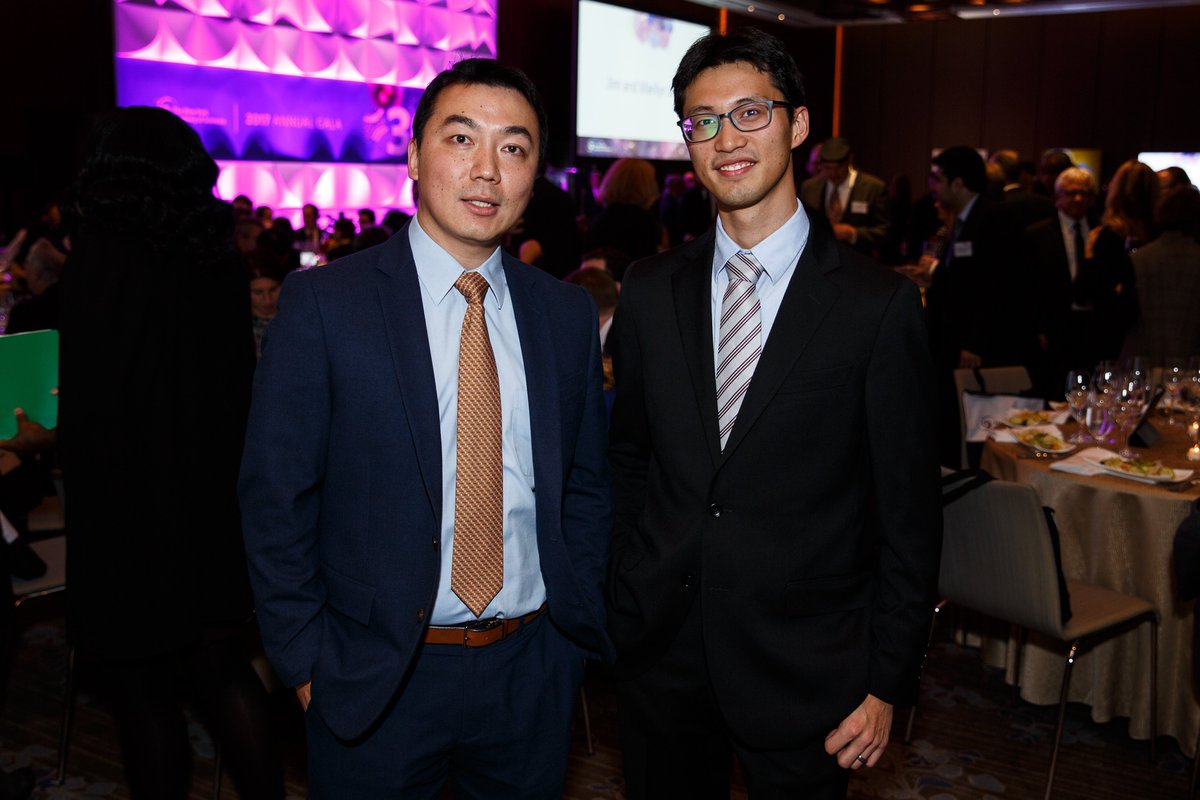 BlavatnikAwards's tweet photo. Chai Wei (Wade) Hsu @YalePhysicsDept @Yale #Blavatnik2017 Regional Finalist and Chao Lu @Rockefeller #allislab 2017 Blavatnik Regional Winner in Life Sciences in @chinadaily_cn Across America https://t.co/WczUhYL6ip https://t.co/bREm7qwlpC
