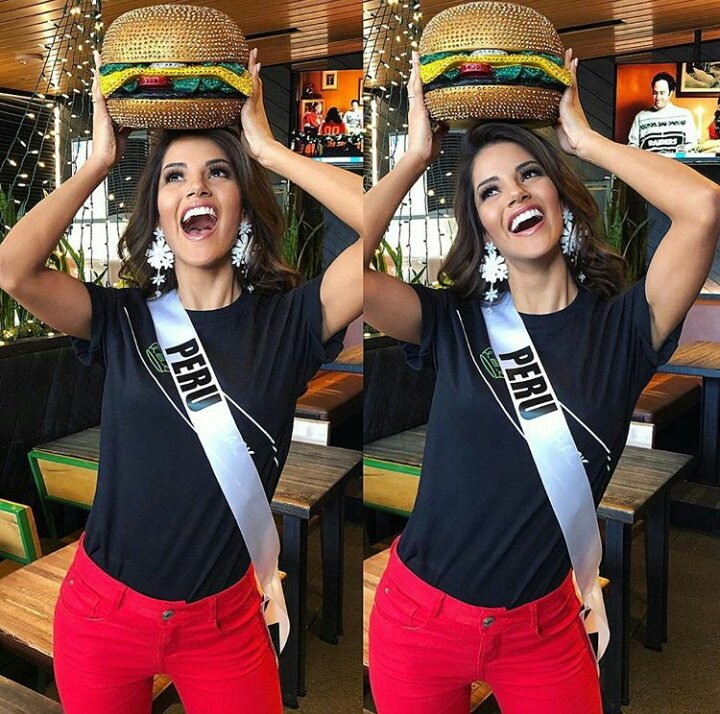 RickyDlaFuente's tweet photo. Prissila Howard lo está haciendo súper bien. Merece que votemos por ella 🇵🇪 #MissUniverse #Peru https://t.co/9nkRhaKJdU