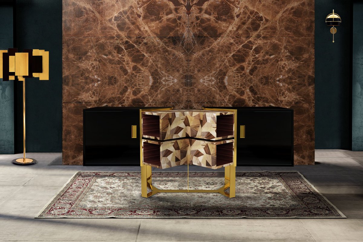 MalabarPt's tweet photo. Adding a modern edge to any interior design décor 😍
https://t.co/QnJwdaCE5O 
#malabar #luxuryfurniture #luxuryinteriordesign #luxurydecor #homedecor #exclusivefurniture #modernsideboard #contemporarysideboard #luxurysideboard #sideboard #livingendsideboard #sideboardsstylling https://t.co/aPi1a3xICD