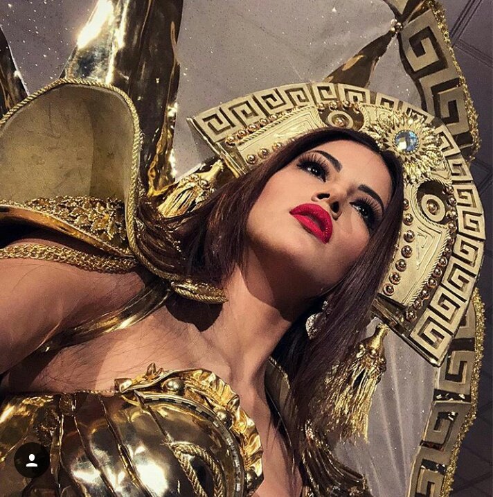 RickyDlaFuente's tweet photo. Prissila Howard lo está haciendo súper bien. Merece que votemos por ella 🇵🇪 #MissUniverse #Peru https://t.co/9nkRhaKJdU