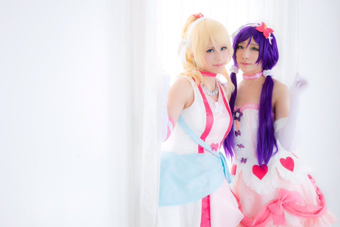 Twitterのコスプレ画像33