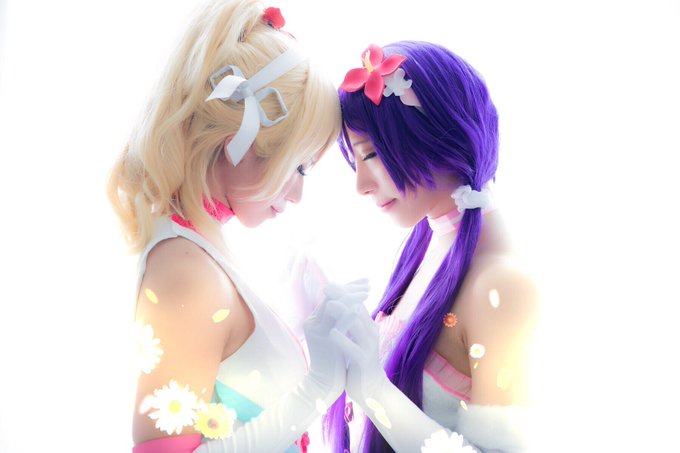 Twitterのコスプレ画像31