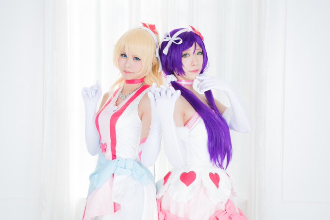 Twitterのコスプレ画像32