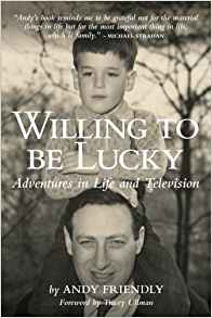 PaulHarrisShow's tweet photo. My guest Andy Friendly shared some great stories about Tom Snyder, George Clooney, and Richard Pryor as part of our conversation about his book, "Willing To Be Lucky." @Friendly_Author Listen: https://t.co/c1BatyhTWB https://t.co/fpd813RlDb
