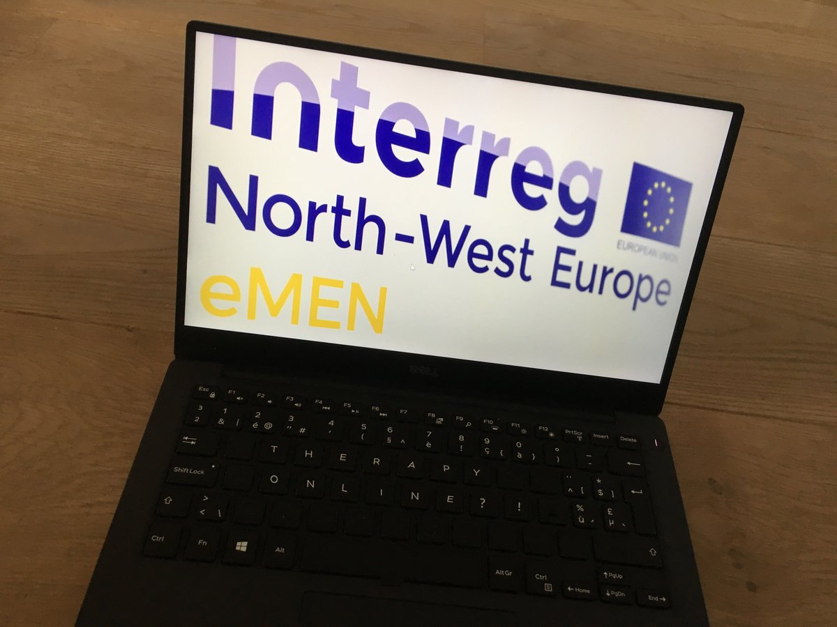 23/2/18 Therapy online?! Free <a href="/INTERREG_NWE/">Interreg NWE</a> event in French, Dutch &amp; English. Hosts: <a href="/ThomasMoreBE/">Thomas More-hogeschool</a> &amp; <a href="/Pulso_Europe/">Pulso Europe</a>, Register here: goo.gl/nWNaQg