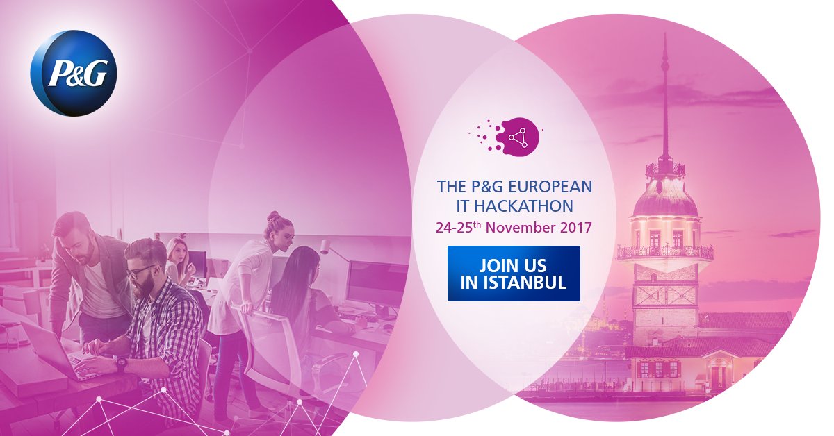 endeavor_turkey's tweet photo. Endeavor'ın da destek olduğu P&amp;G #IT #Hackathon başvuruları için son 3 gün! IT deneyimini gerçek bir ürüne dönüştüreceğin bu hackathon için başvurunu 22 Kasım’a kadar tamamlamayı unutma! https://t.co/TttDRtDBXS @pgturkeycareers @ProcterGamble @girisimcilik #GGH17 @CaseCampus https://t.co/1LVWB4e3sD