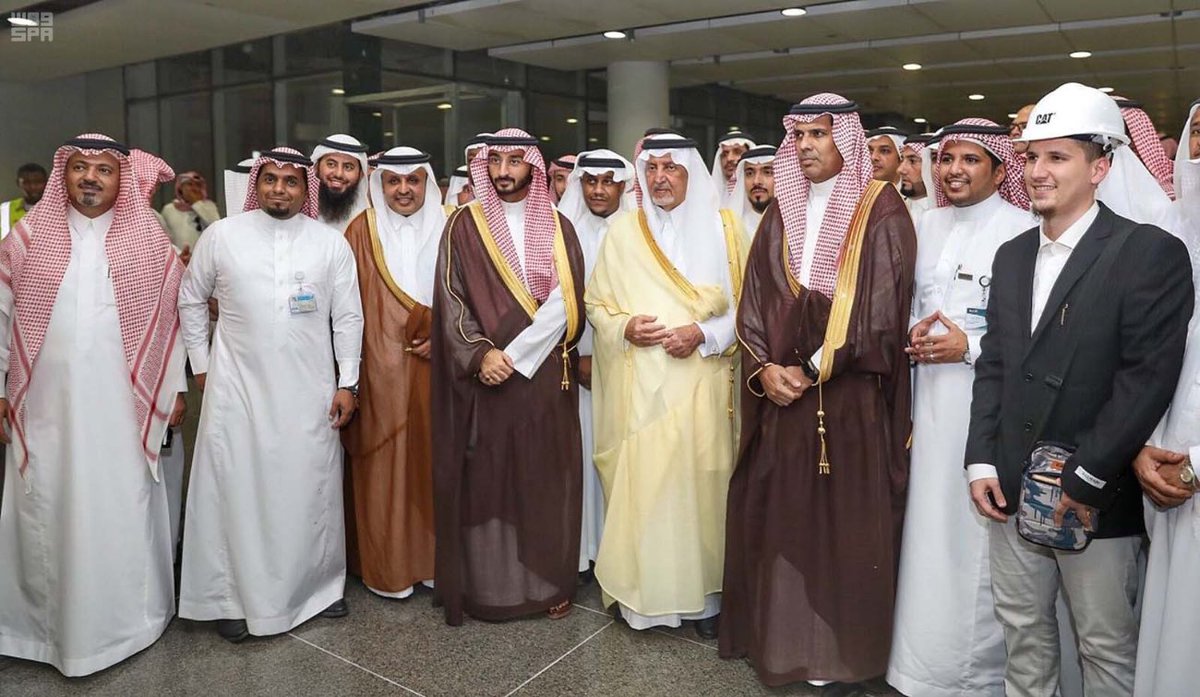 واس الأخبار الملكية tweet media