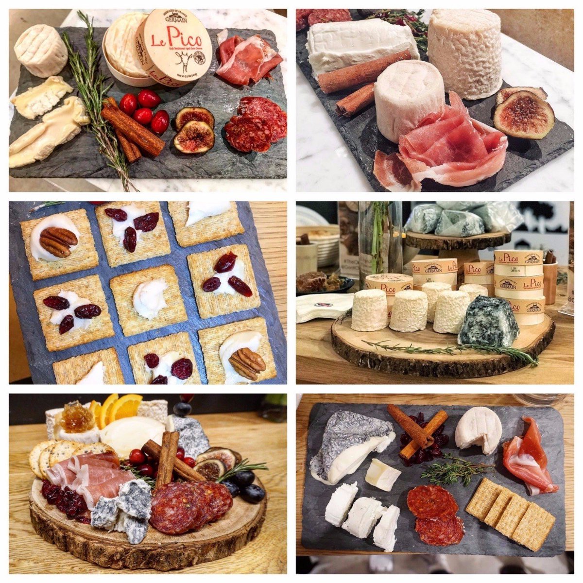 HOPSCOTCHSeason's tweet photo. On Thursday 15 November, @GroupeSopexa held an #event targeting influencers on behalf of #GoatCheeses of France at the @FrenchBoard #conceptstore and learning space in the heart of Manhattan.
๐ https://t.co/2y2ZI4y6DS ๐
#food #cheese #foodies #frenchfood https://t.co/ulGUlFSniY