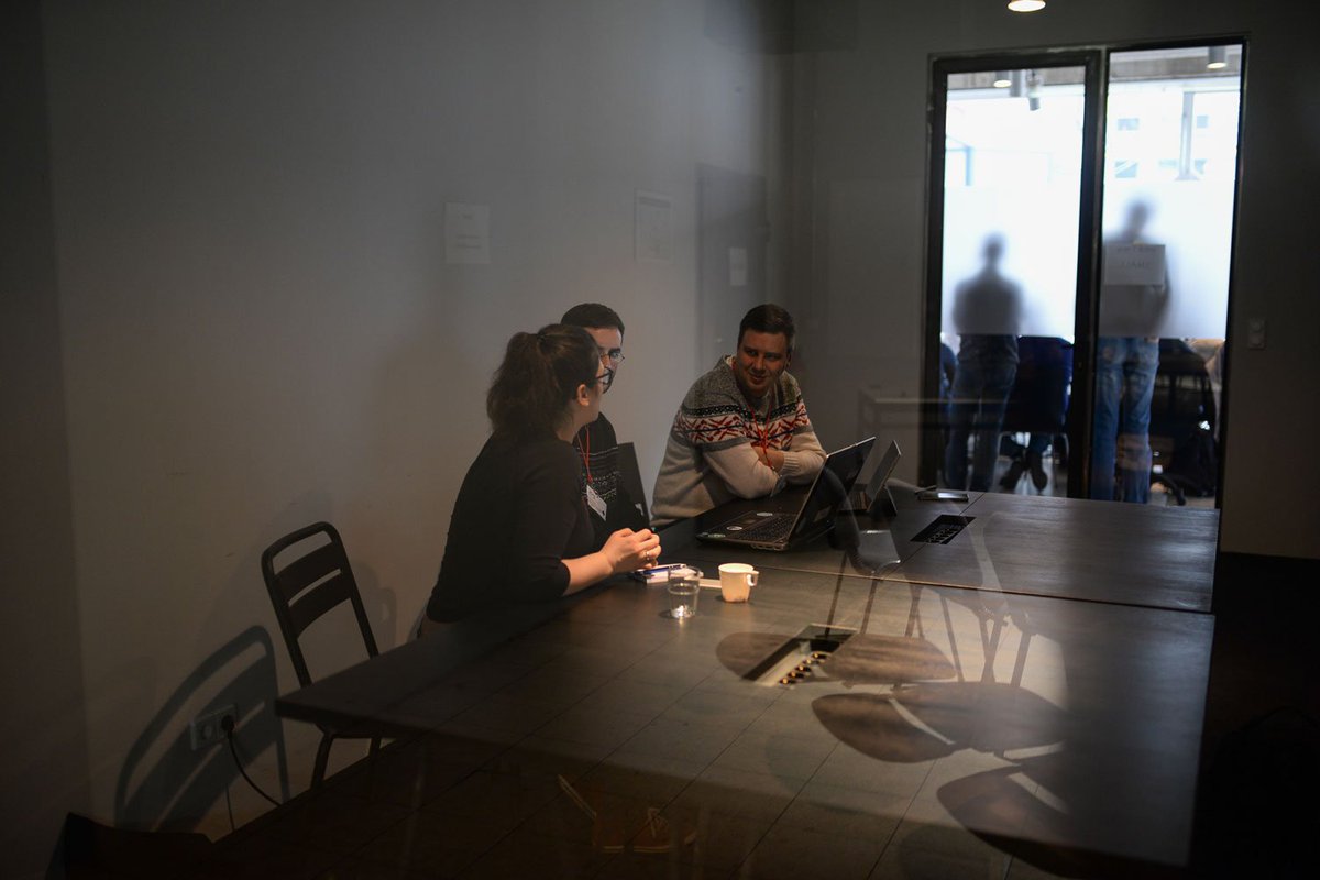 meetupsleipzig's tweet photo. #Serverless Computing mit #OpenFaas, Montag, 29. Januar 2018, 17:30 Uhr, mit @FPommerening

https://t.co/YUQV2fq5al

#dnugleipzig #leipzig #azure https://t.co/qh7mzCPYad