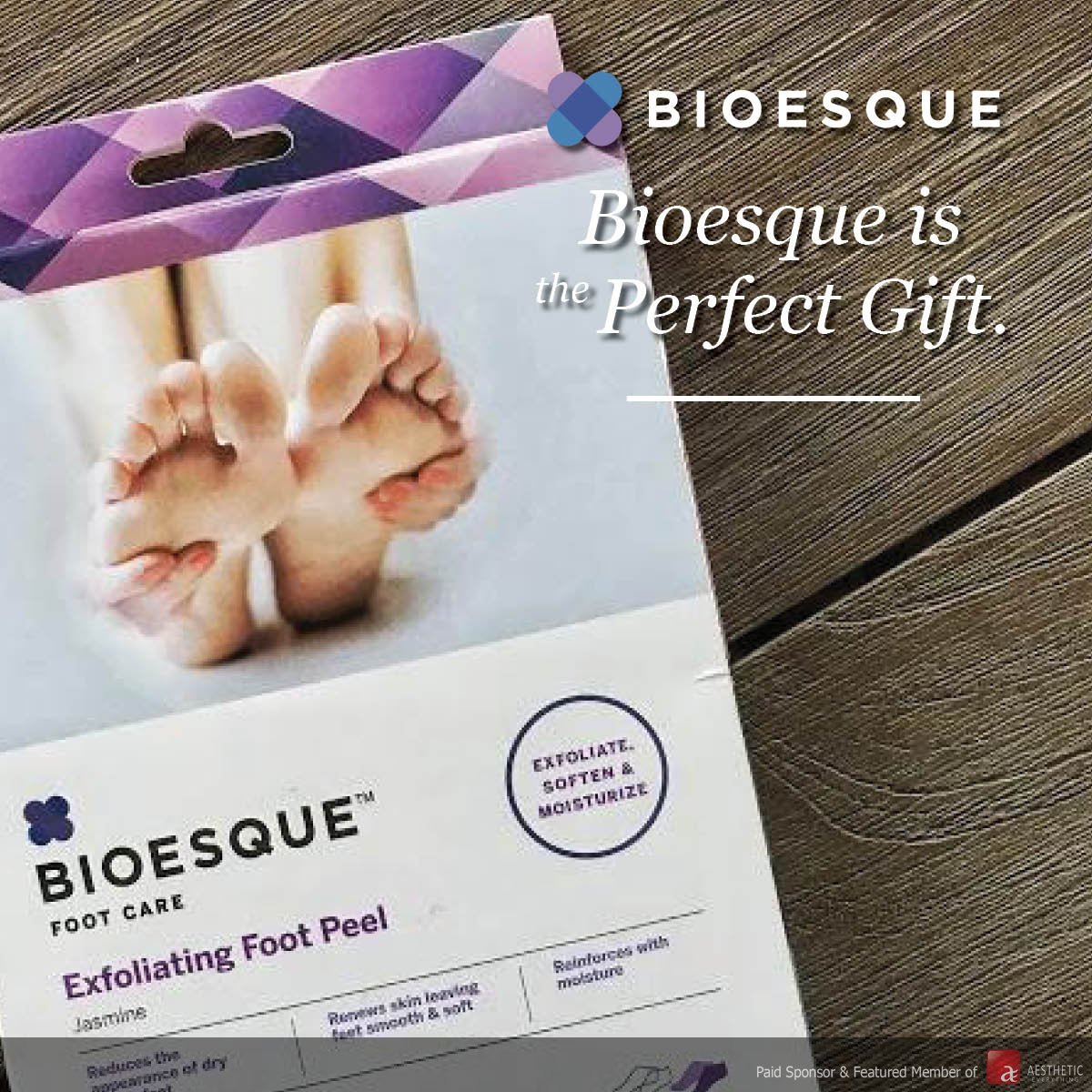 AestheticEvExpo's tweet photo. Bioesque is the perfect gift.
Shop @Bioesque at https://t.co/WZrBfuK0JQ today!
#Bioesque #SkinCare #GiftIdeas #PlasticSurgery https://t.co/YqMnZGT9s5