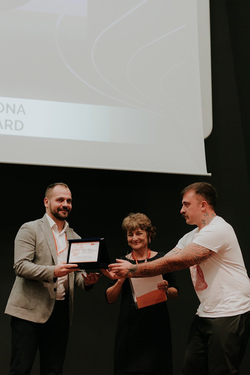 CINEDEAF tweet media