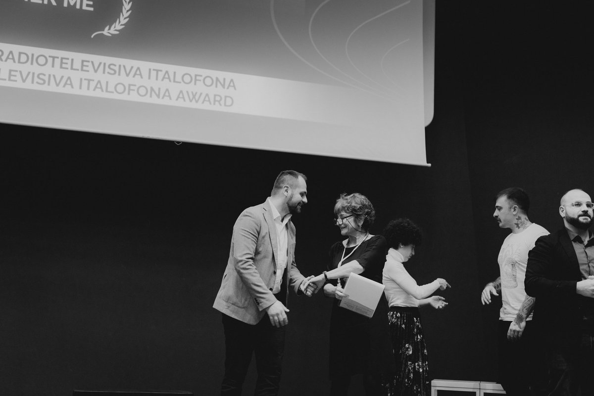 CINEDEAF tweet media