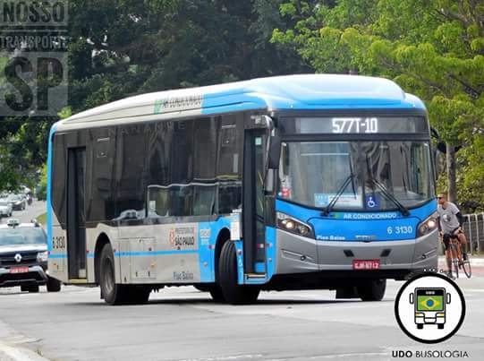 udo_busologia's tweet photo. CAIO Millennium BRT Mercedes-Benz O-500U BlueTec 5 - Prefixo 6 3130 #MobiBrasil #Unisul

#SPUDO

Parceria UDO - Busologia e @noroestesptrans https://t.co/YqkzGfXJrU