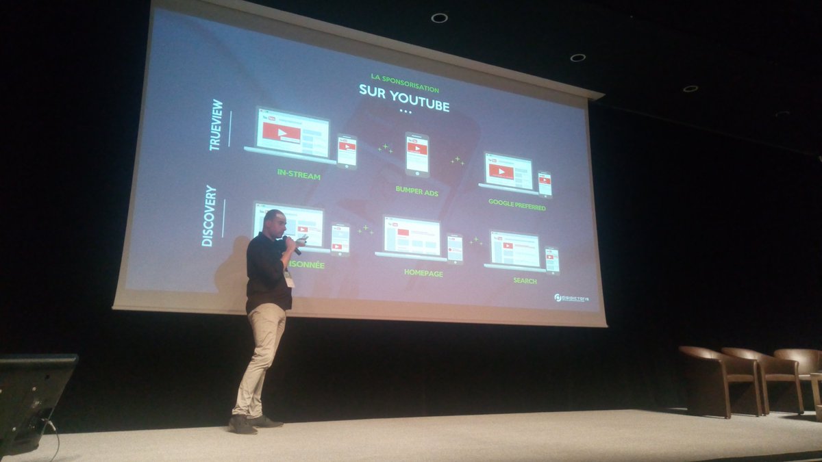 SoluticWeb's tweet image. Optimiser le référencement et la diffusion de votre vidéo... un jeu d'enfant ! Par Yann Quéré, Digipictoris #solutic #web #numerique