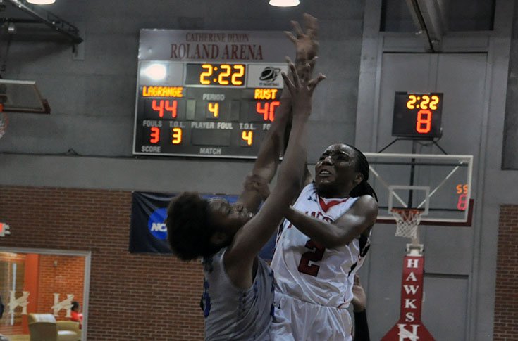 Women's basketball (3-0) swept in Huntingdon ow.ly/32eA30gH6cp College Classic  this past weekend. They play Sewanee at home at 3 p.m. Wednesday. Go Panthers! #LCPantherProud #lagrangecollege