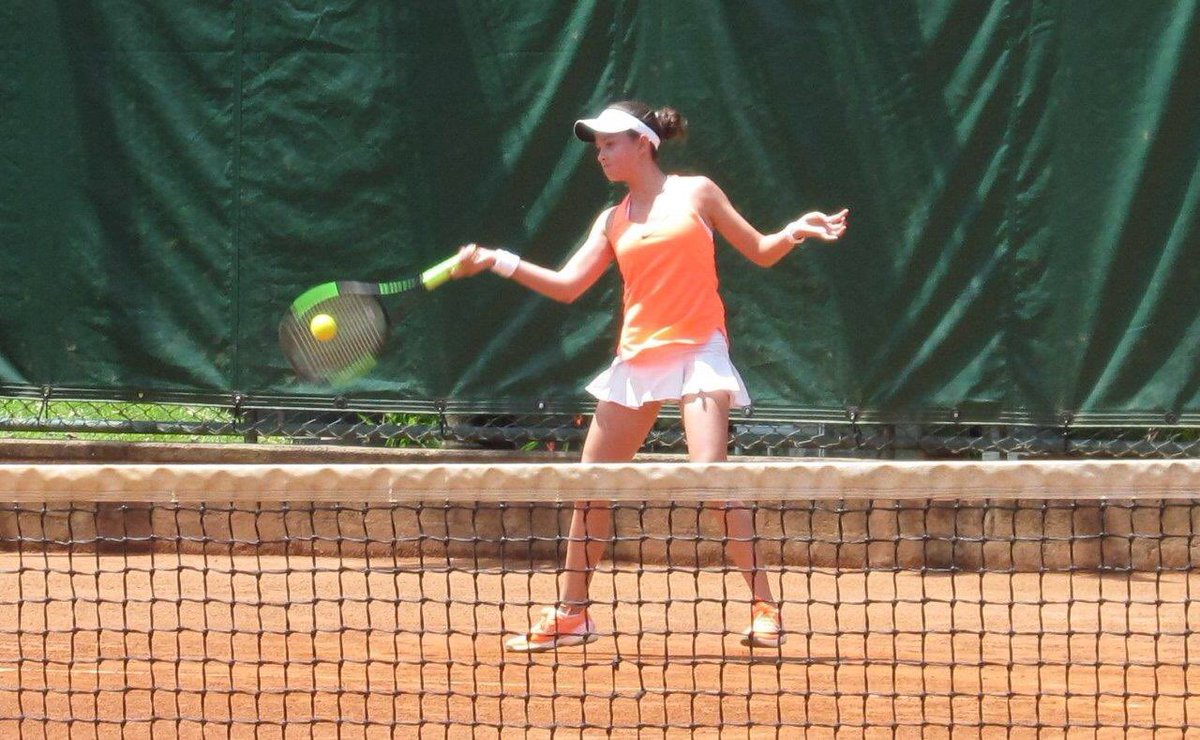 lattenis's tweet photo. Sofia Rojas, Laura Franco, Belisa Villa y Matias Hoyos, los antioqueños que jugarán esta semana el #Cosat #Grado4 #Bucaramanga #TalentoLattenis @fedecoltenis https://t.co/3lkEft05ws
