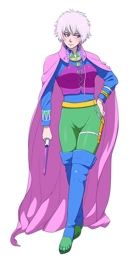 おくら 単行本 巻発売中 On Twitter 昔ロマサガ３の仲間キャラ全員描いてみたやつです こちらもよろしければ是非 バイメイニャンとようせいが気に入っています ロマンシングサ ガ３ 全キャラ描いてみた おくら Pixiv Https T Co Bqetnfshla