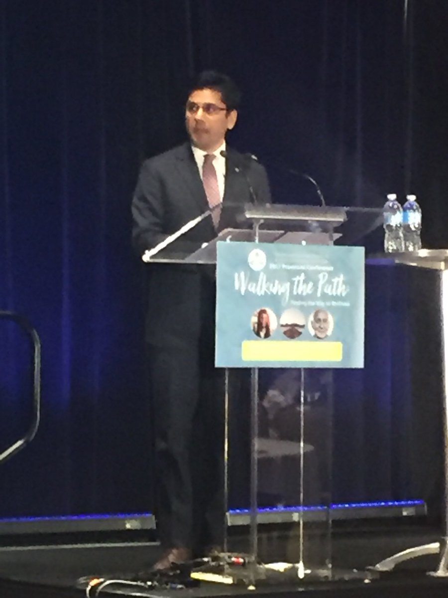 CamilleQu's tweet photo. Thank you to Hon Yasir Naqvi, ON Attorney Gen for keynote at Human Services Justice Coordinating Committee #cmhaON https://t.co/yqhSVqwIDF