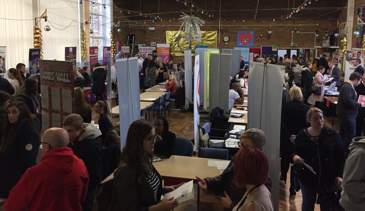 DudleyACL's tweet photo. Excellent attendance at Brierley Hill Impact Jobs Fair run in partnership with Stourbridge DWP! Excellent support by local partners @BC_Impact @dudleymbc https://t.co/4HDglNuanm