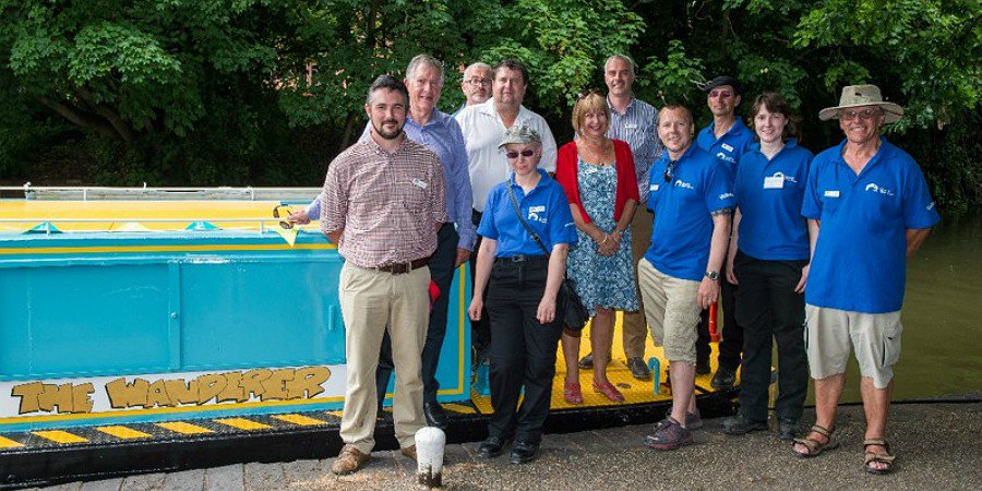 CRTWalesandSW's tweet photo. We're hearing from partnership member Edward Helps about the Community Workboat in Worchester at today's #SWS2017 meeting. Find out more about the project here: https://t.co/YwoLoV2BID. Don't forget to send in your questions to #SWS2017 https://t.co/8LVI8tcYrT