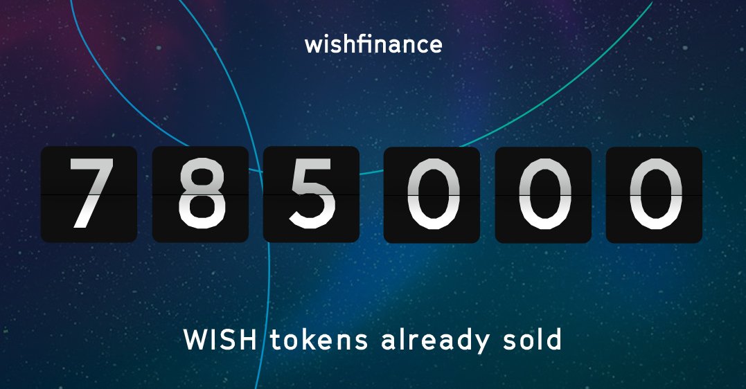 WishFinance Platform tweet media